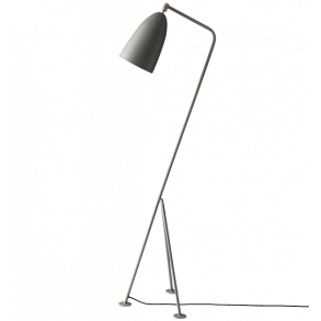 Grshoppa Gulvlampe - Stvet Bl - GUBI