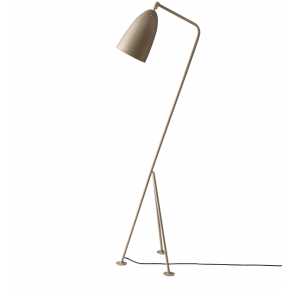 Grshoppa Gulvlampe - Varm Gr - GUBI