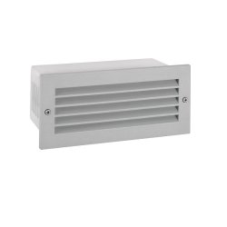 Grimstad - LED v&aelig;glampe 1545 - Alu - Norlys