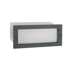 Grimstad - Vglampe 1546 - Grafit - Norlys