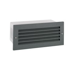 Grimstad - V&aelig;glampe 1547 - Grafit - Norlys