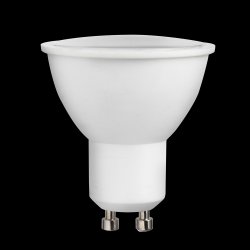 LED pre - Gu10 - 5w (300lm) - 3000K - Unison