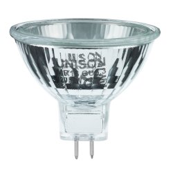Halogenpre - 12v - GU5,3 - 16W (25W) - Unison