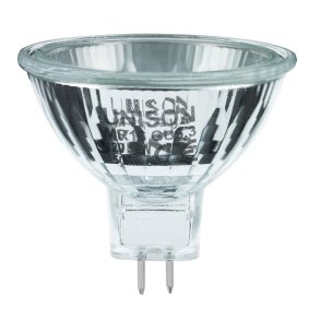 Halogenpre - 12v - GU5,3 - 42W (50W) - Unison