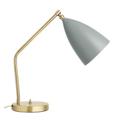 Grshoppa Bordlampe - Stvet Bl - GUBI
