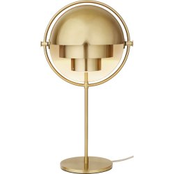 Multi-lite Bordlampe - Messing/Messing - GUBI