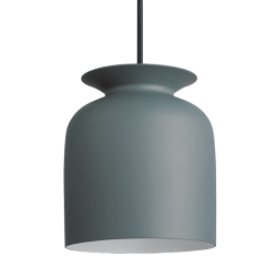 Ronde Pendel lille - Lys Gr (UDSTILLINGSMODEL) - GUBI