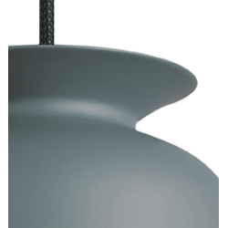 Ronde Pendel lille - Lys Gr (UDSTILLINGSMODEL) - GUBI