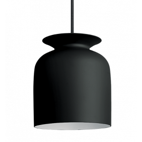 Ronde Pendel 20 - Sort - GUBI