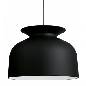 Ronde Pendel 40 - Sort - GUBI