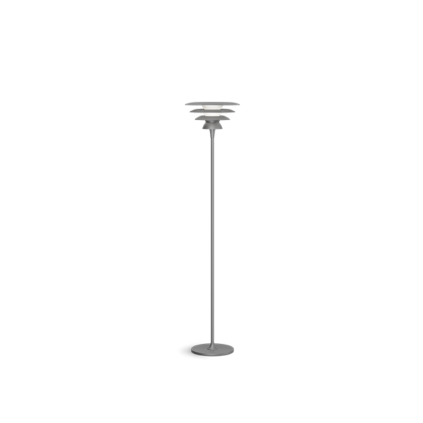 DaVinci Gulvlampe 3o - Oxid Gr - Belid