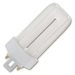 PL Rrpre - GX24q-3 - 26W - 3000k - 1800lm - Dura 