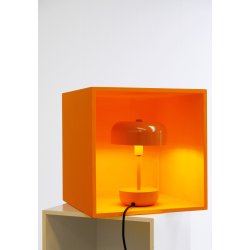 Haipot Bordlampe - Orange - Dyberg Larsen