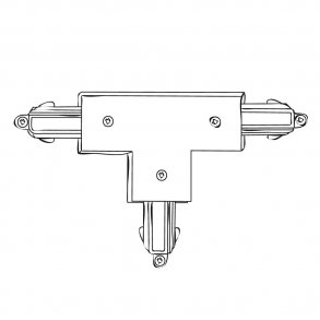 T-Samler - Halotrack - Hvid - Halo Design