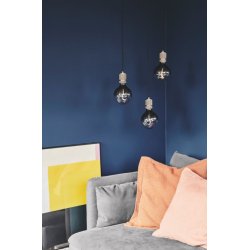 Halo - Fatningss�t - Gun Black - Halo Design