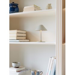 Hygge Batteri Bordlampe - Warm Grey - �15 - Halo Design