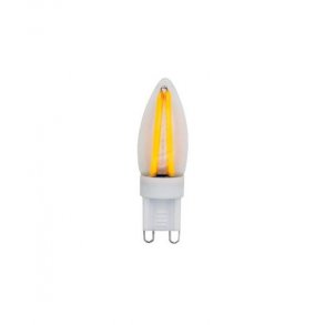LED Pre 2W G9 - Tube de Luxe - 3 trins dmpning - Halo Design