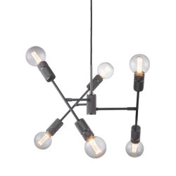 Halo 6 Lite Mini Pendel - 50 - Halo Design