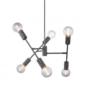 Halo 6 Lite Mini Pendel - 50 - Halo Design