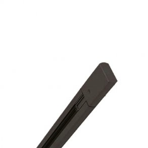 Halotrack Strmskinne 2,0M Sort - Halo Design