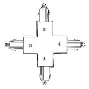 X-Samler - HaloTrack - Hvid - Halo Design