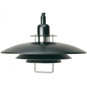 Primus II Hejselampe - Sort / Chrom - Belid