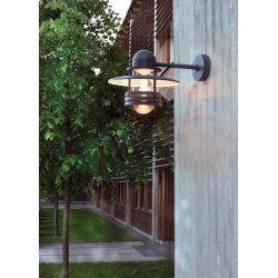 Helsinki - Vglampe 886 - Grafit - Norlys