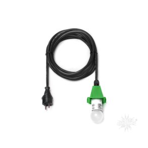 Herrnhuter Stjerne Ophng - Grn - Udendrs