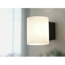 Evoke v�glampe - IP44 - Antrasit G9 - Herstal