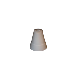 Herstal Mini Ara glas - Hvid