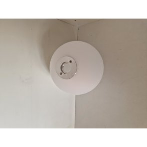 Herstal Ballon glas - til LED Ballon lamperne med Skrue Gevind