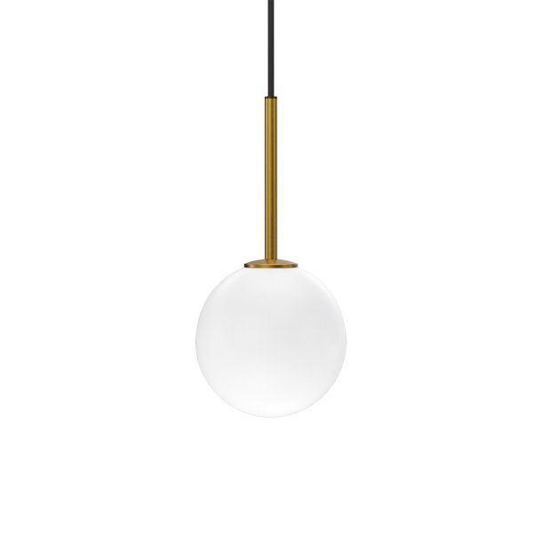 Ballon Pendel - Messing - Herstal