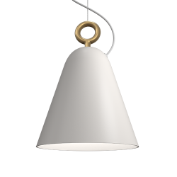 Bella Pendel - �20 - Antik Hvid - Herstal