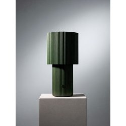 Batteri Bordlampe - Iluma - Genopladelig - Gr�n - Herstal