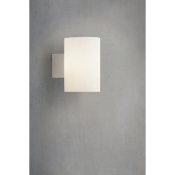 Evoke v�glampe - Hvid - IP44 - Herstal