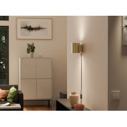 Evoke v�glampe - Messing - IP44 - Herstal