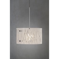 Herstal Grass Pendel - Hvid