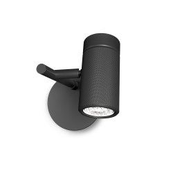 Holder Vglampe - Sort - Herstal