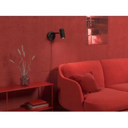 Holder Vglampe - Sort - Herstal