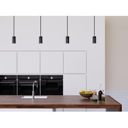 Holder Pendel - Sort - Herstal