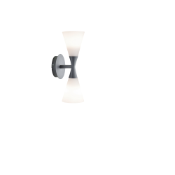 Harlekin Duo vglampe - Grafitgr - Herstal