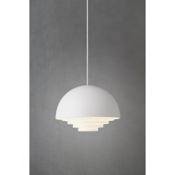 Motown Pendel - M - Hvid - Herstal