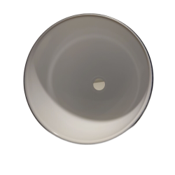 Herstal Spirit Metalsk�rm - Sort