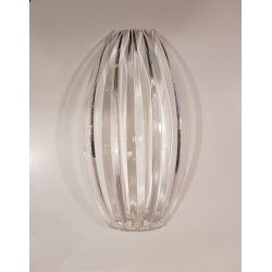 Herstal Tentacle reservedel 1/4 - Mellem - Klar