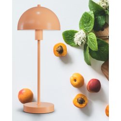 Vienda Bordlampe - Abrikos - Herstal