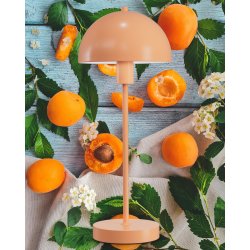 Vienda Bordlampe - Abrikos - Herstal