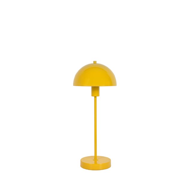 Vienda Bordlampe - Gul - Herstal