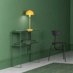 Vienda Bordlampe - Gul - Herstal