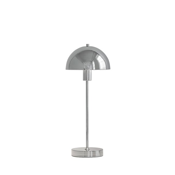 Vienda bordlampe - Krom - Herstal