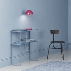 Vienda Bordlampe - Lilla - Herstal